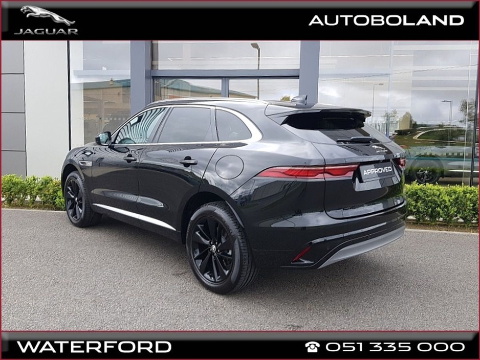 2024 Jaguar F-Pace - image 2