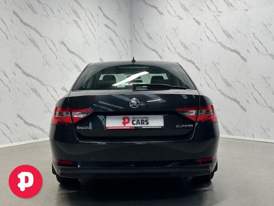 2019 Skoda Superb 1.6 TDI S 120PS 5DR Auto 5DR Auto €18,950