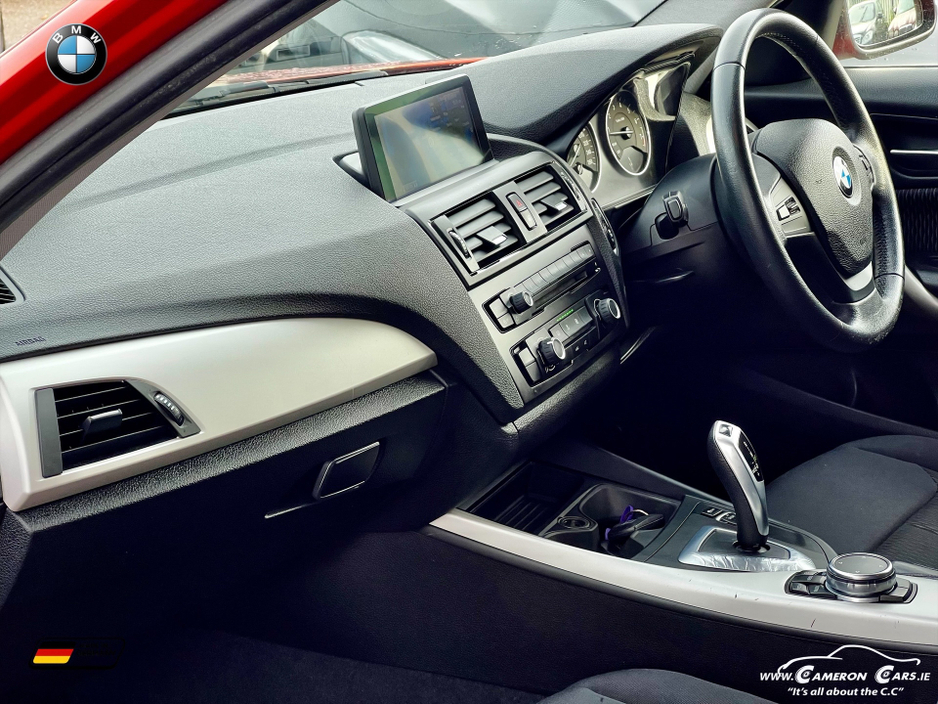 2015 BMW 1 Series URBAN STYLE AUTOMATIC €11,950