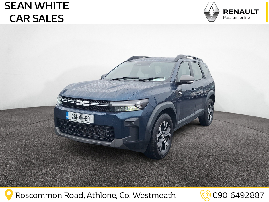 2026 Dacia Bigster for sale in , Ireland