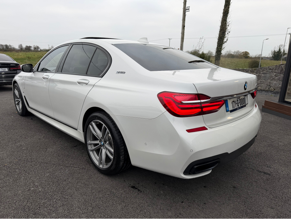 2017 BMW 7 Series M Sport - Top Spec - Fully Loaded €28,900