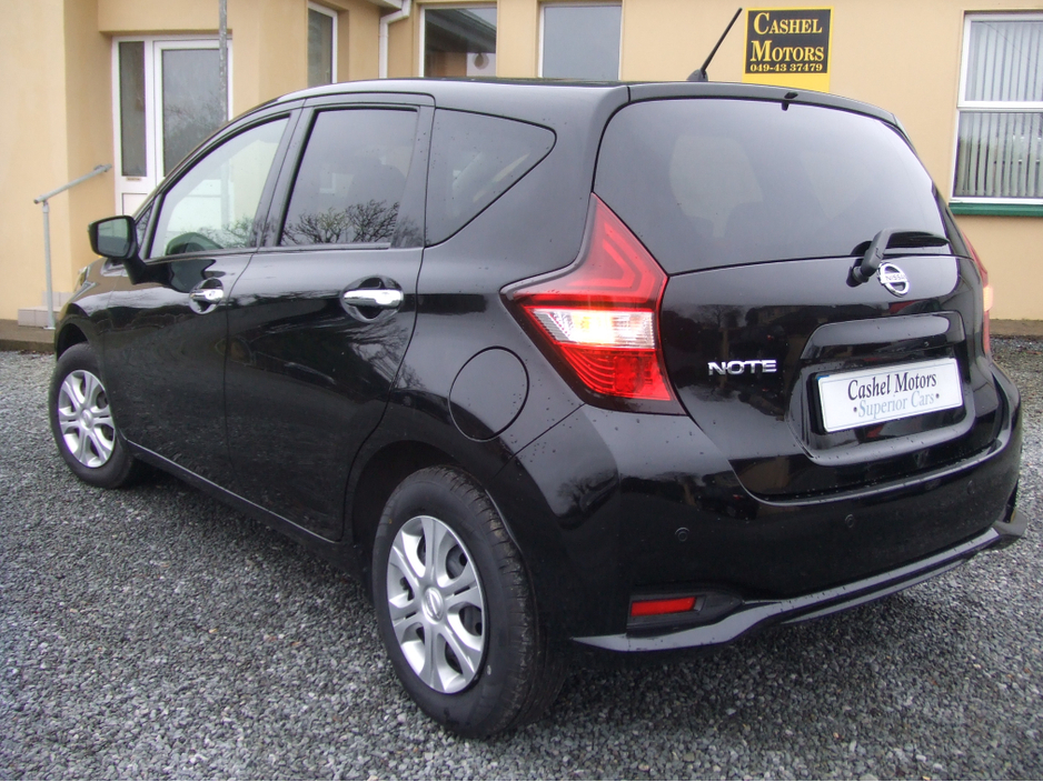 2020 Nissan Note SV automatic -- Low KLMs -- 1.2L Nct 2028 €14,750