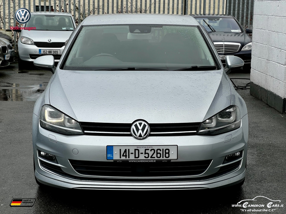 2014 Volkswagen Golf HIGHLINE SPORT AUTOMATIC €14,950