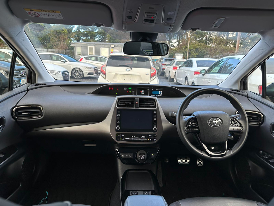 2021 Toyota Prius 1.8 Automatic Petrol Hybrid Leather/Heated Seats (8392) €21,495