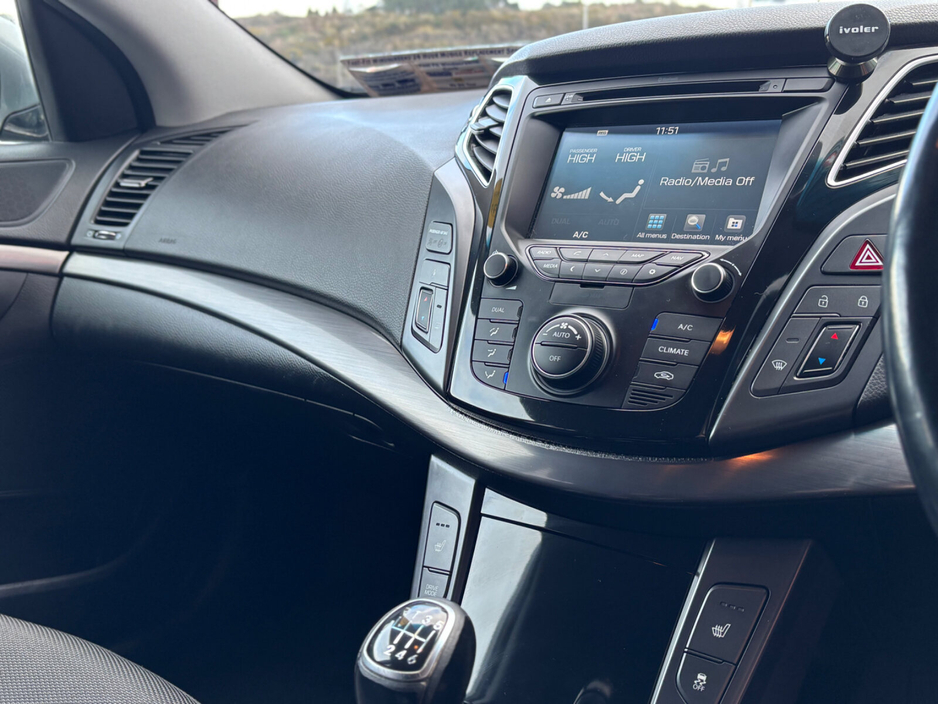 2015 Hyundai i40 Comfort 1.7 Diesel €8,950