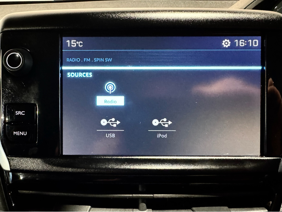 2018 Peugeot 2008 ACTIVE 1.2 PURETECH 82 4DR €11,990