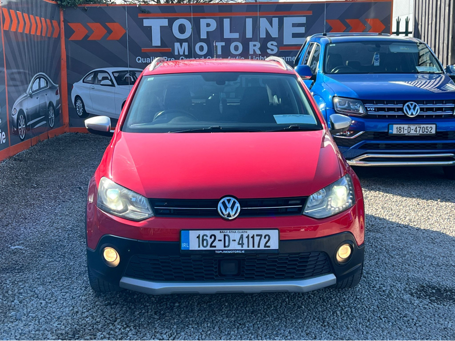 2016 Volkswagen Polo - image 3