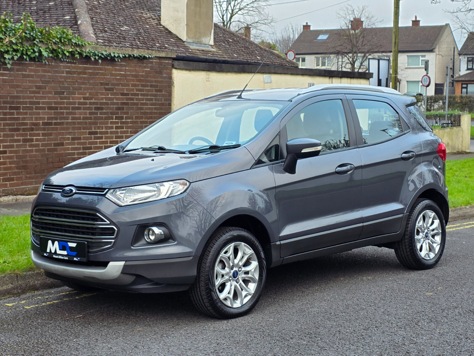 2015 Ford Ecosport - image 10