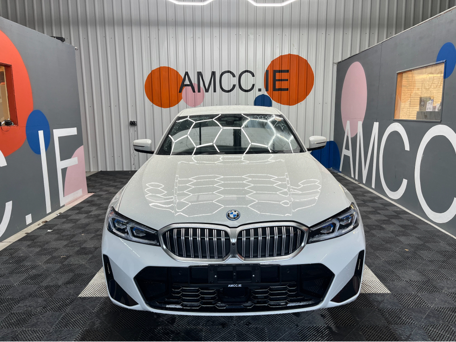 2024 BMW 3 Series €45950! 2024 BMW 330E M SPORT 2.0 AUTOMATIC / CRUISE CONTROL / 360° CAMERA / ELECTRIC MEMORY & HEATED SEATS / APPLE CARPLAY / PADDLE SHIFTERS €45,950