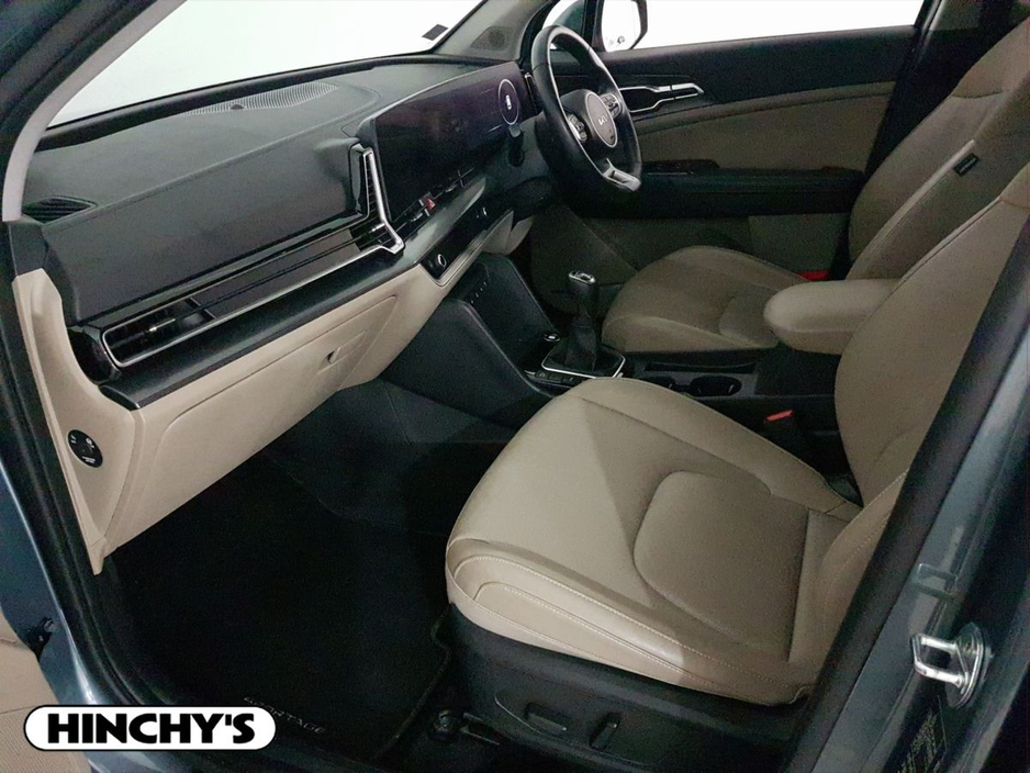 2023 Kia Sportage K4 Diesel MHEV