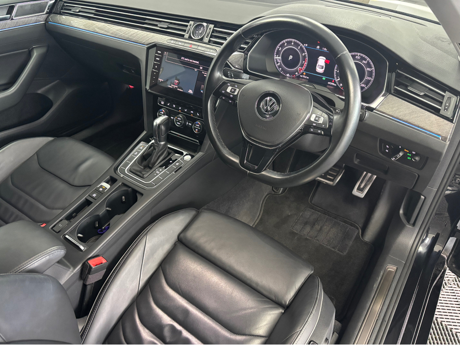 2019 Volkswagen Arteon - image 11