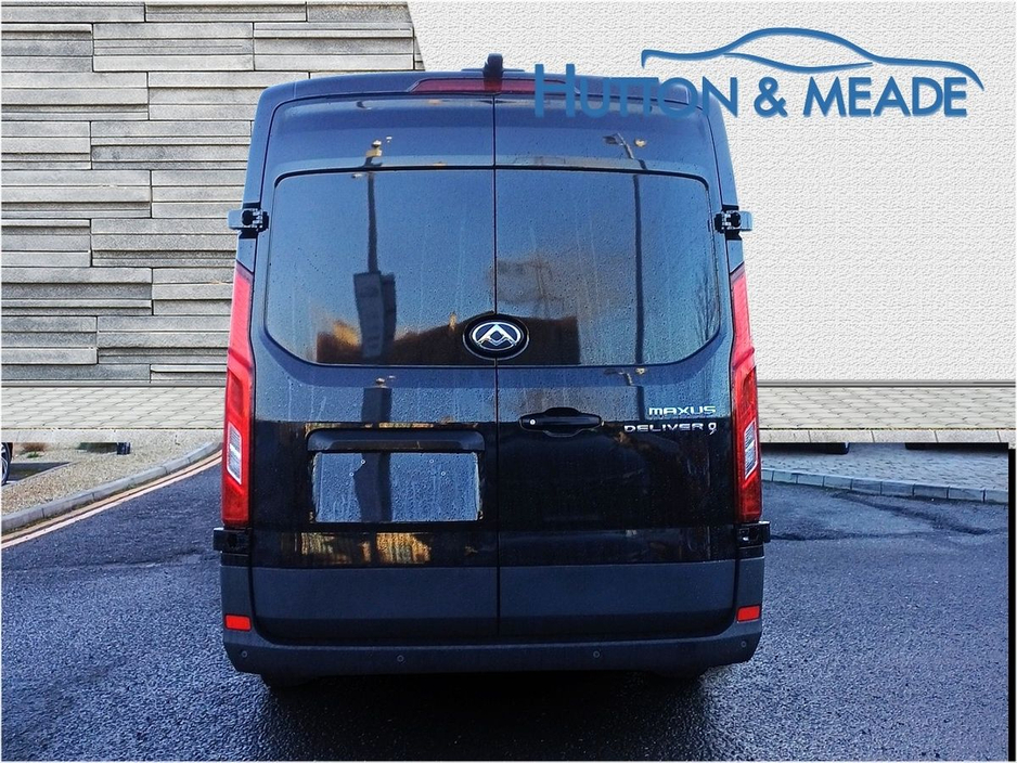 2026 Maxus Deliver 9 - image 10