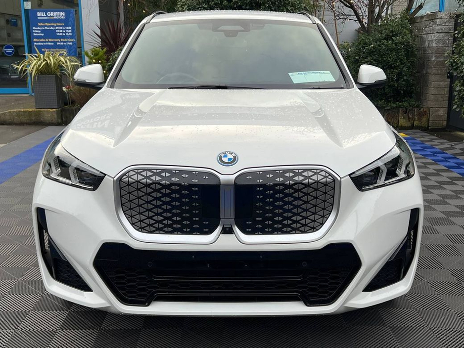 2025 BMW iX1 - image 15