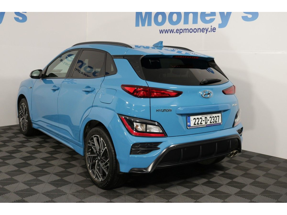 2022 Hyundai Kona - image 5