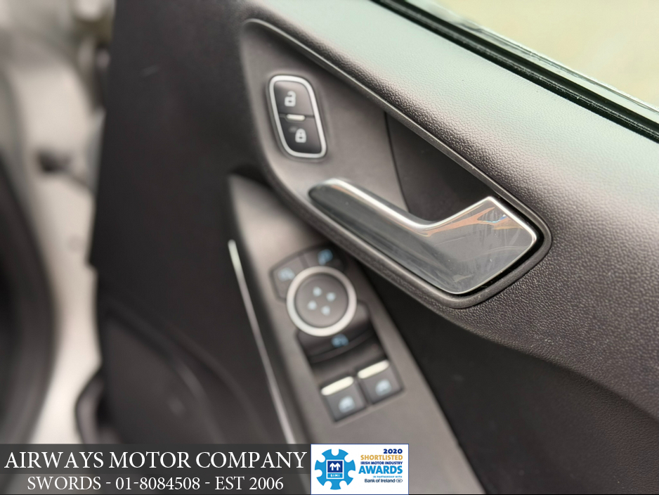 2018 Ford Fiesta TITANIUM 1.5 TDCI 5DR €8,650