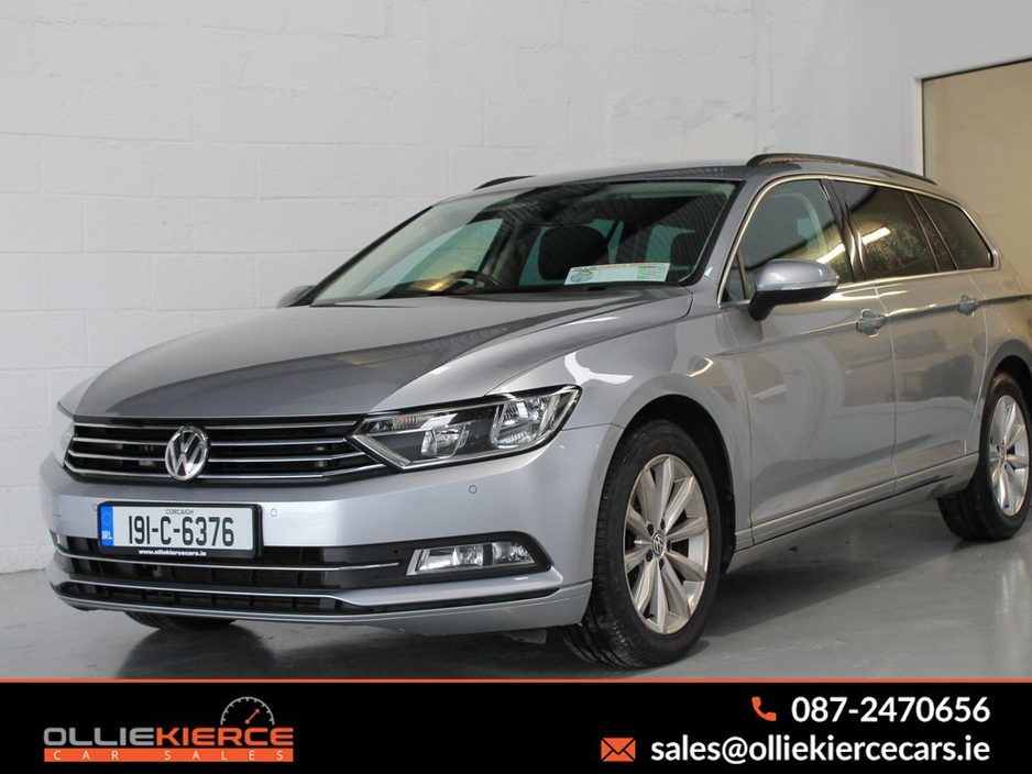 2019 Volkswagen Passat for sale in , Ireland