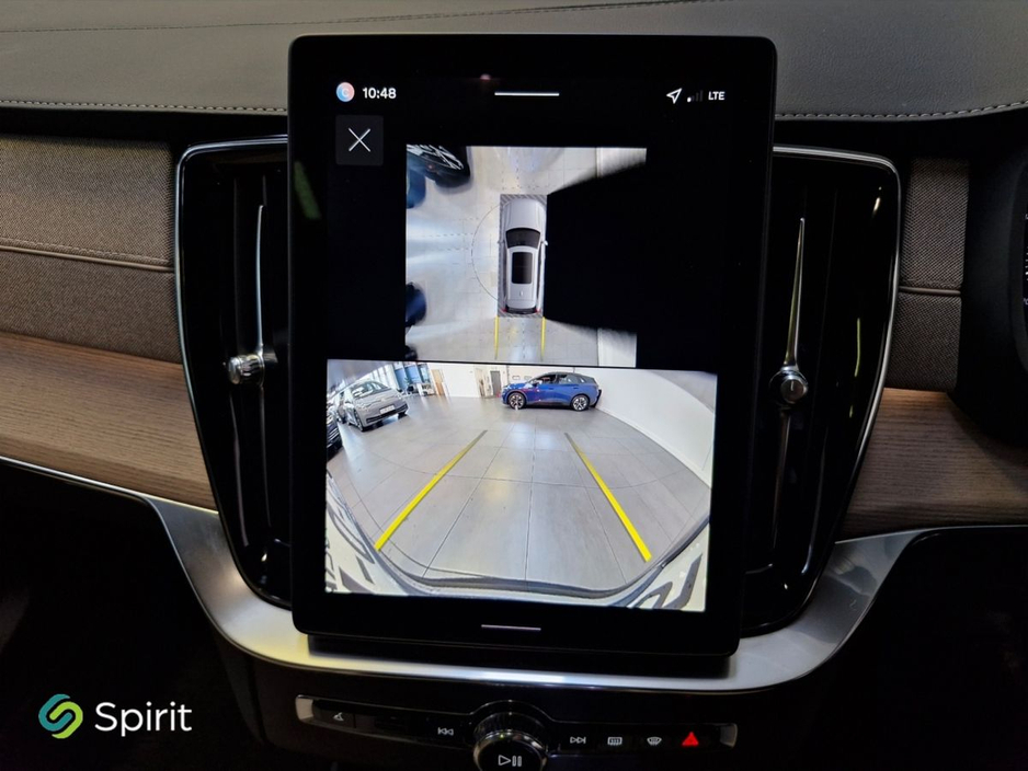 2025 Volvo XC90 BLACK EDITION IRISH CAR*CALL ALAN ON 086-1437949* €86,900