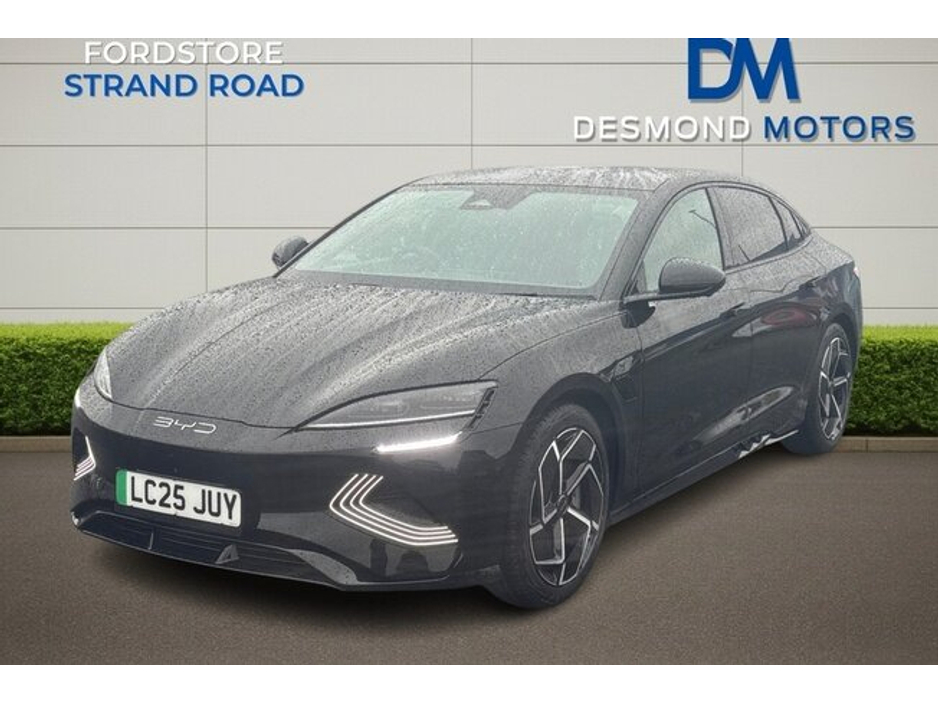 2025 BYD Seal DESIGN EV €39,999