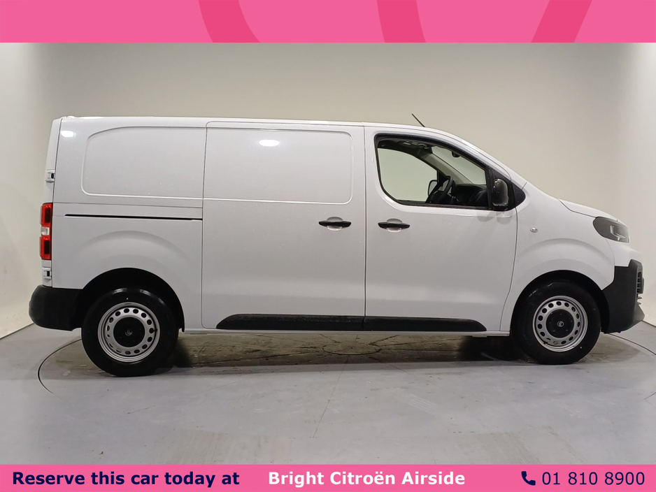 2026 Citroen Dispatch LX BLUEHDI 1.5LTR 120   ***DEMO*** €28,239