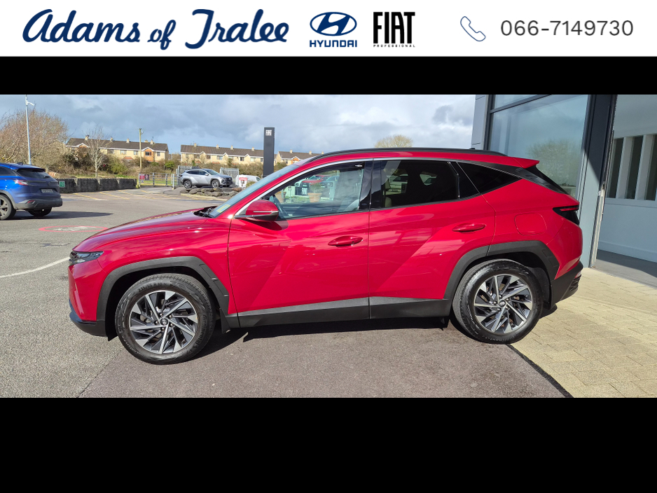 2023 Hyundai Tucson - image 7