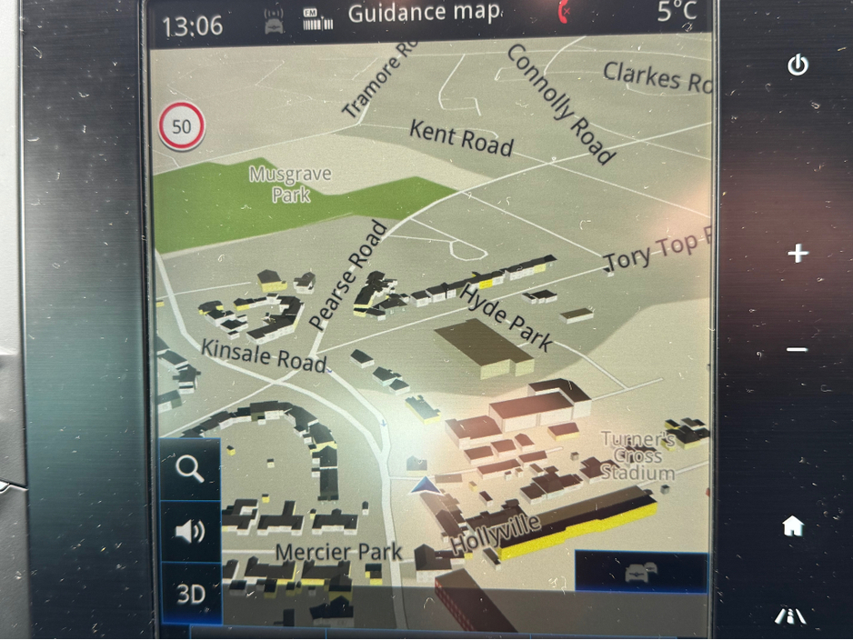 2018 Renault Megane S 4DR GRAND COUPE DYNAMIQUE €12,500