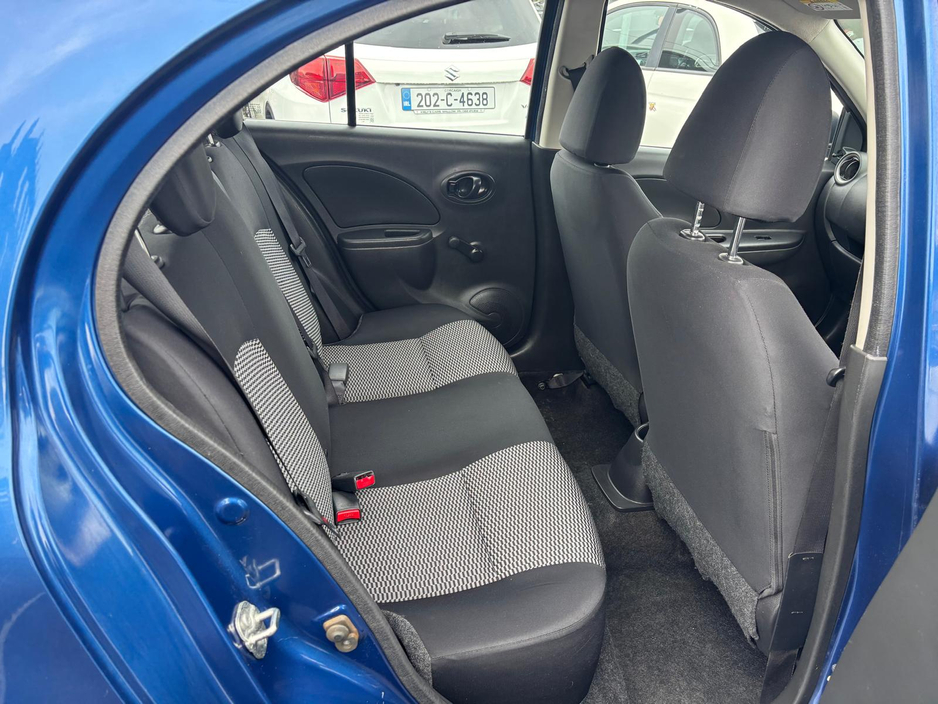 2017 Nissan Micra - image 2