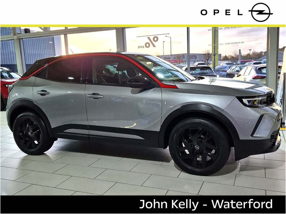 2022 Opel Mokka SRI 1.2i (130PS) S/S Auto €22,995