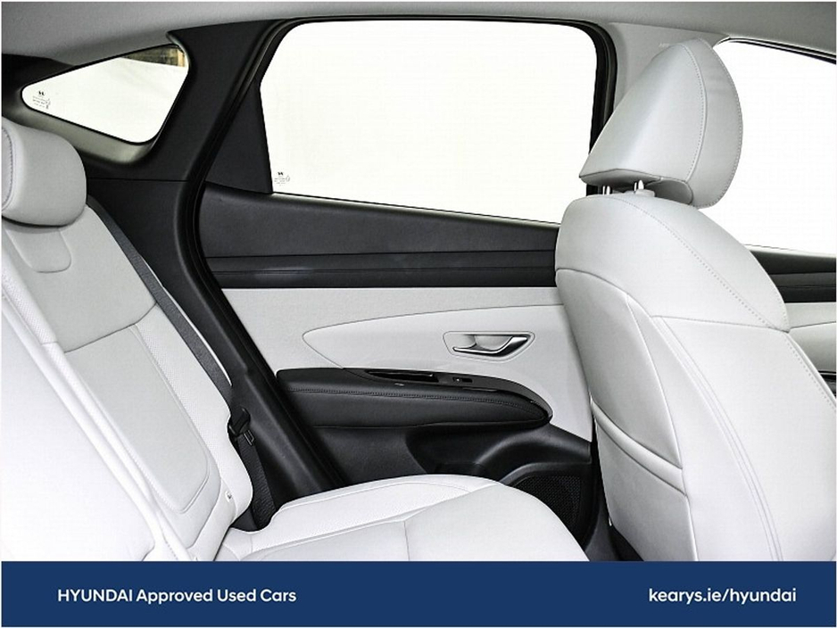 2024 Hyundai Tucson FL Executive HEV Auto €38,990