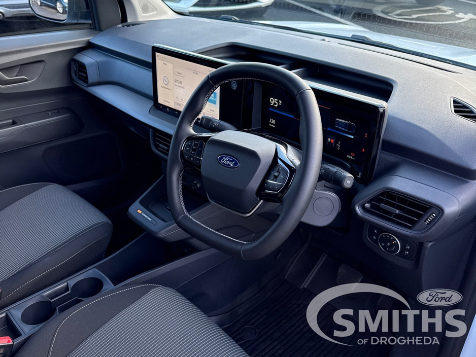 2026 Ford Courier E TREND EV 43kWh *AUTO*