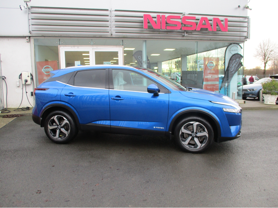 2023 Nissan Qashqai EPOWER SV PREMIUM GR R RR 4DR AUTO €31,950