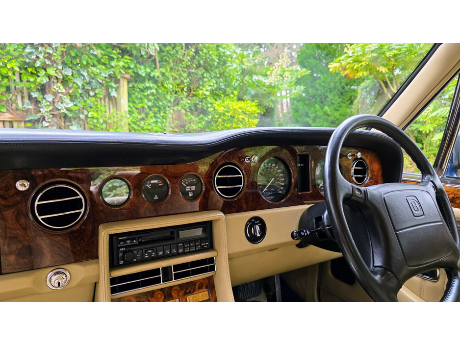 1994 Bentley Turbo R  €39,950