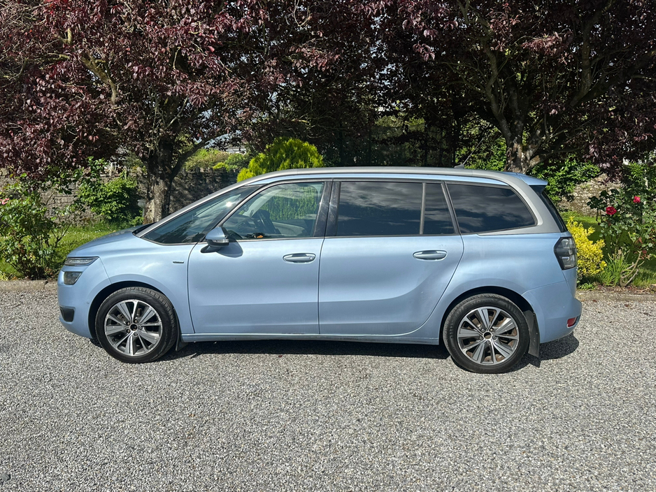 2016 Citroen C4 Picasso  €8,950