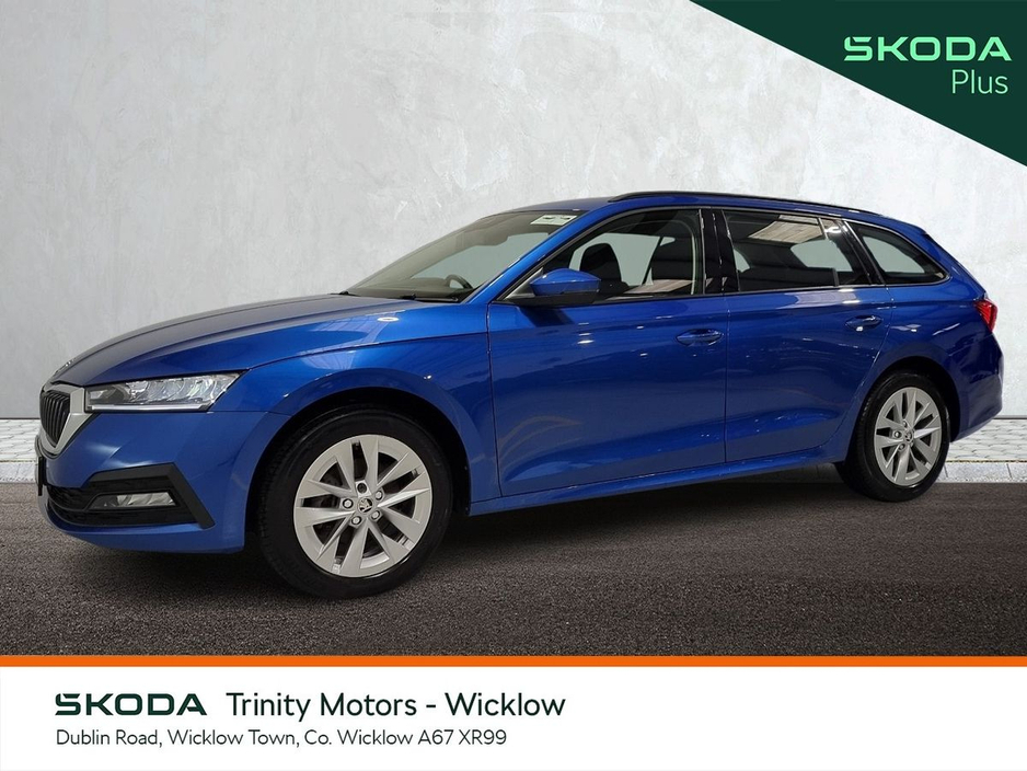 2024 Skoda Octavia - image 13