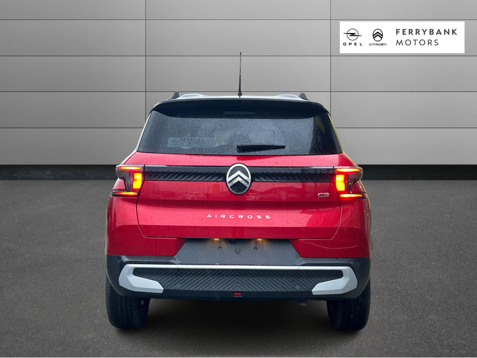 2026 Citroen C3 Aircross - image 13