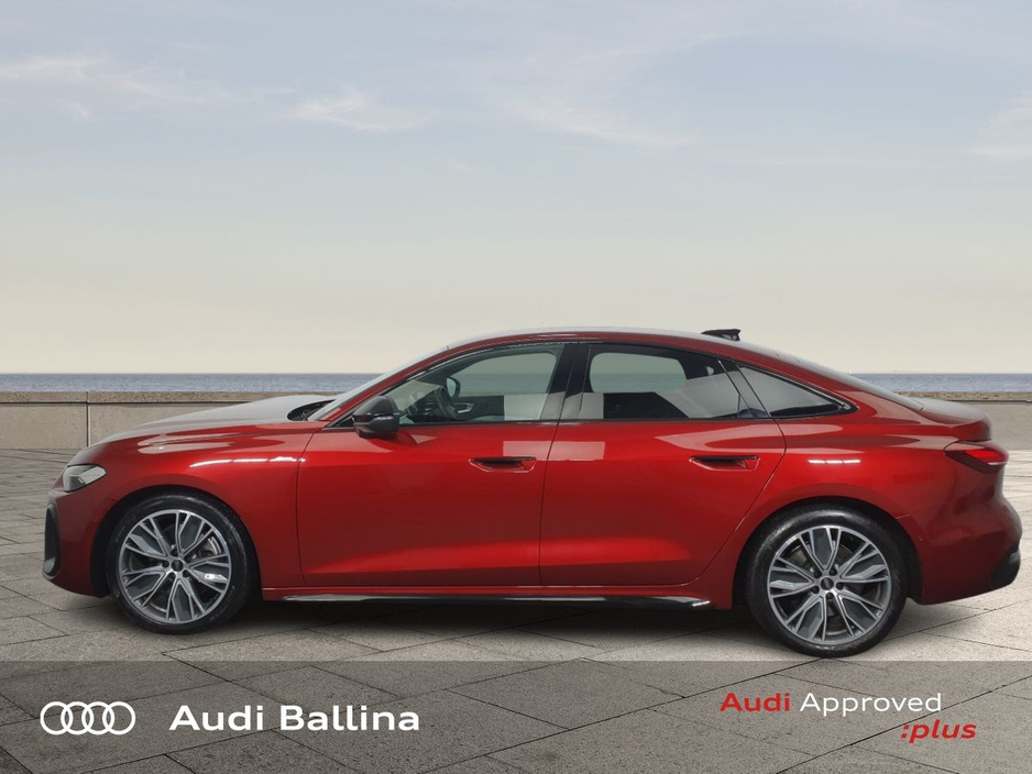 2025 Audi A5 40 TDI EDITION ONE S LINE €59,950