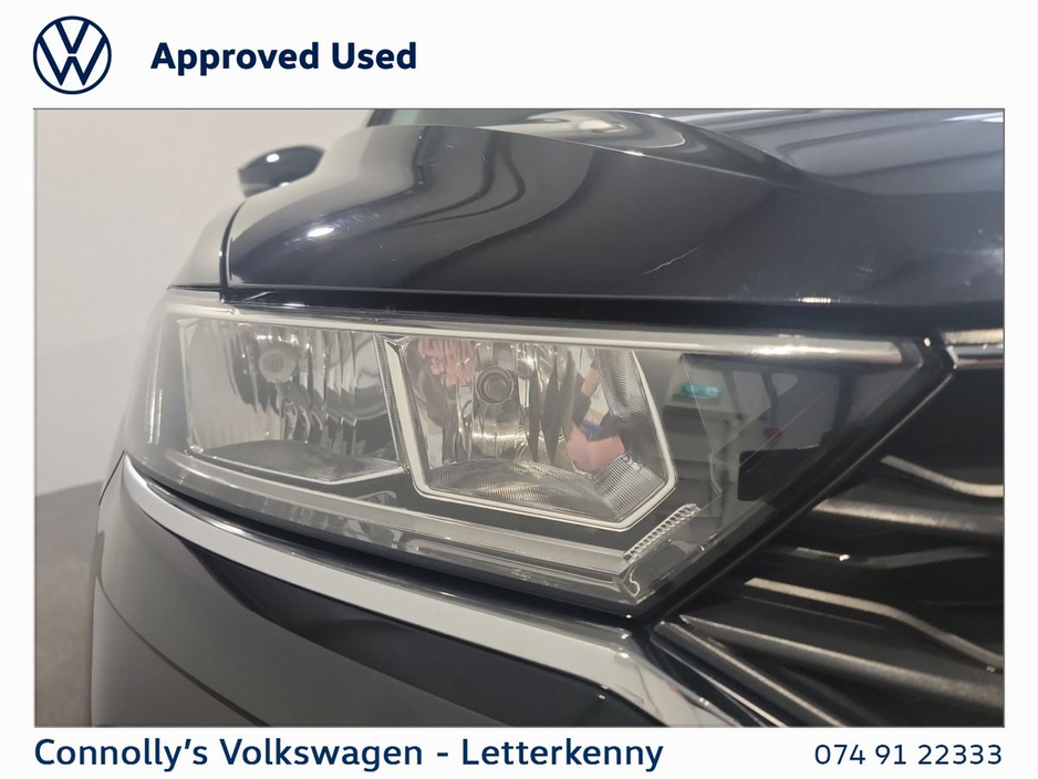 2022 Volkswagen T-Roc 1.0 TSI 110bhp Design