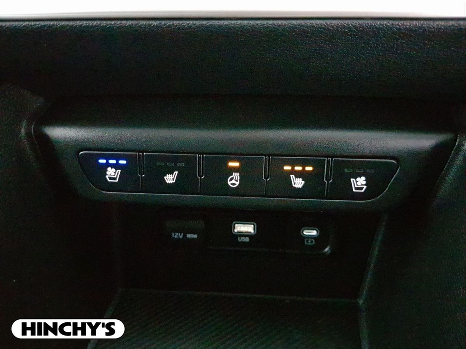 2024 Kia Sportage - image 25