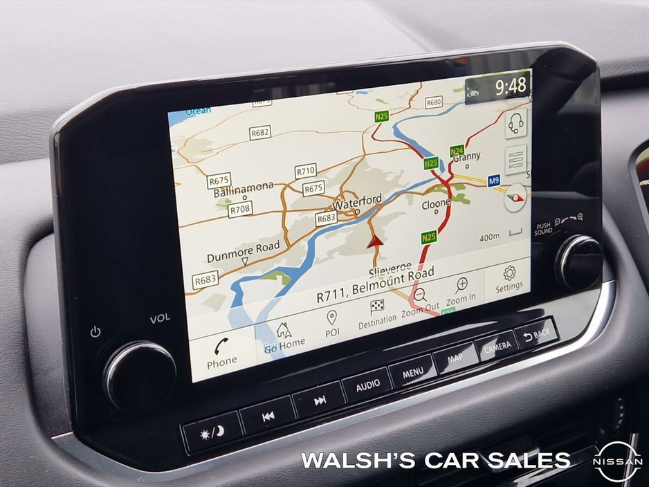 2022 Nissan Qashqai 1.3 SV Premium 2T €21,950