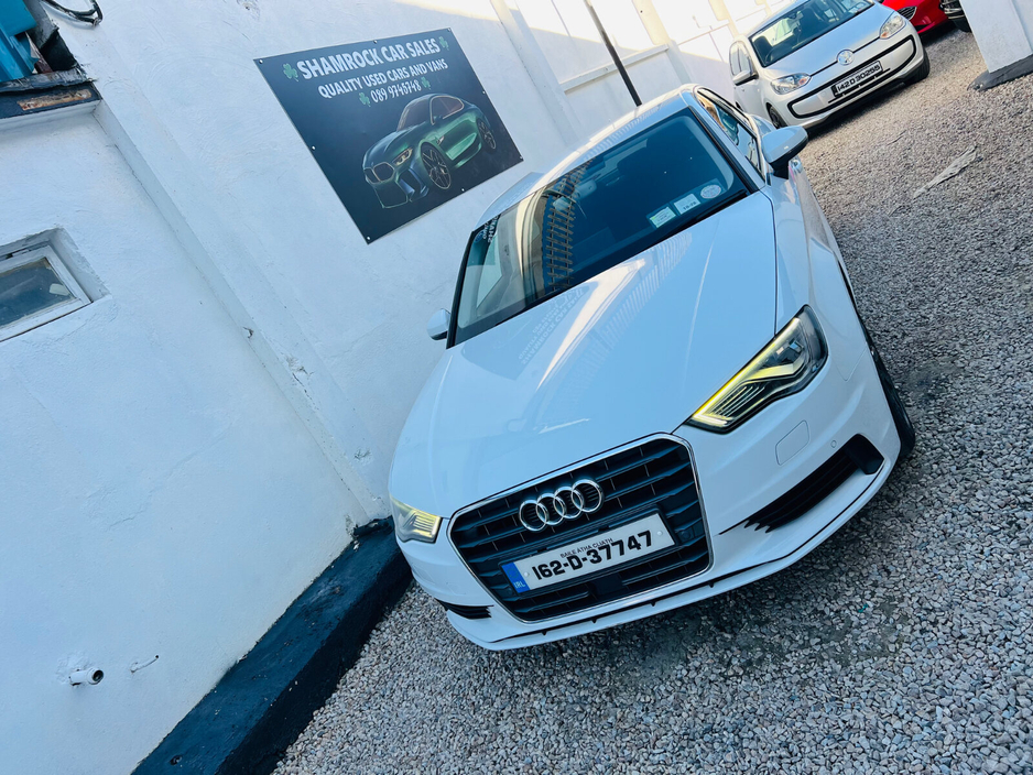2016 Audi A3 for sale in , Ireland