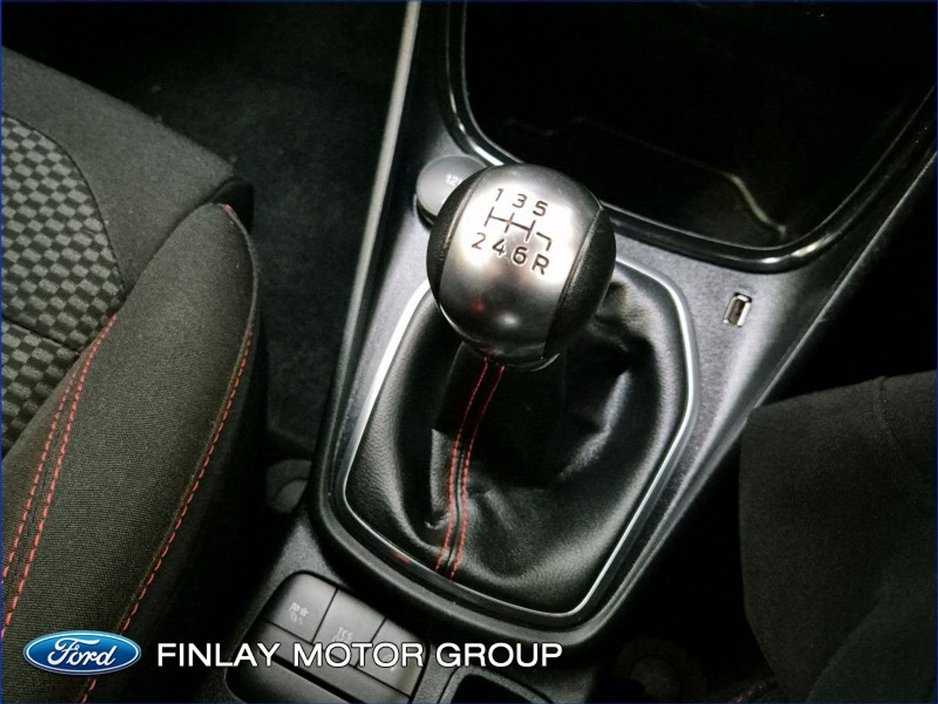 2024 Ford Puma 1.0L EcoBoost Hybrid 125PS ST-Line €25,950