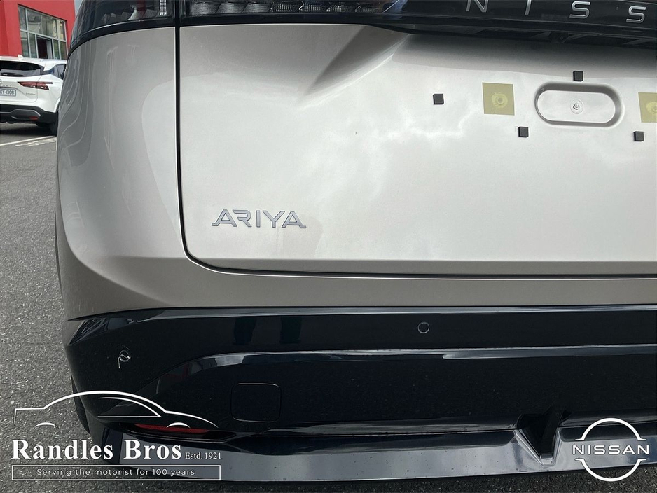 2025 Nissan Ariya - image 25