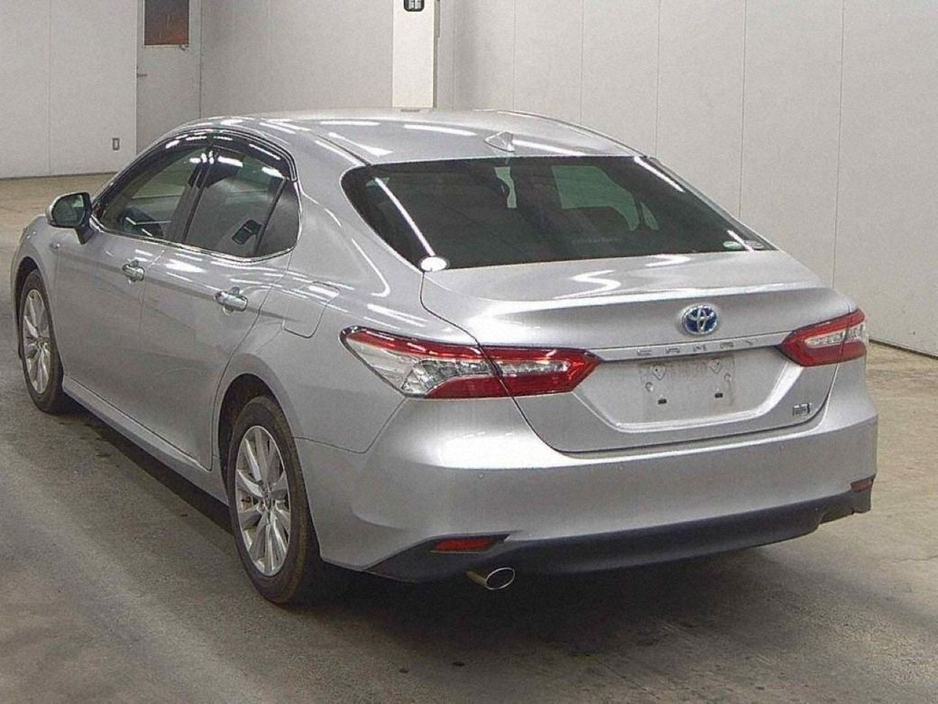 2020 Toyota Camry HYBRID - FACTORY ALLOYS - REVERSE CAMERA - CRUISE CONTROL €26,950