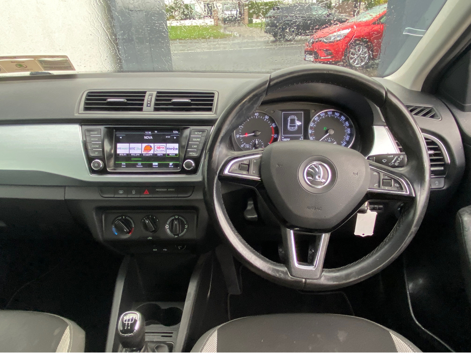 2016 Skoda Fabia AMBITION 1.2 TSI 90HP 5dr  Stunning Car €8,995