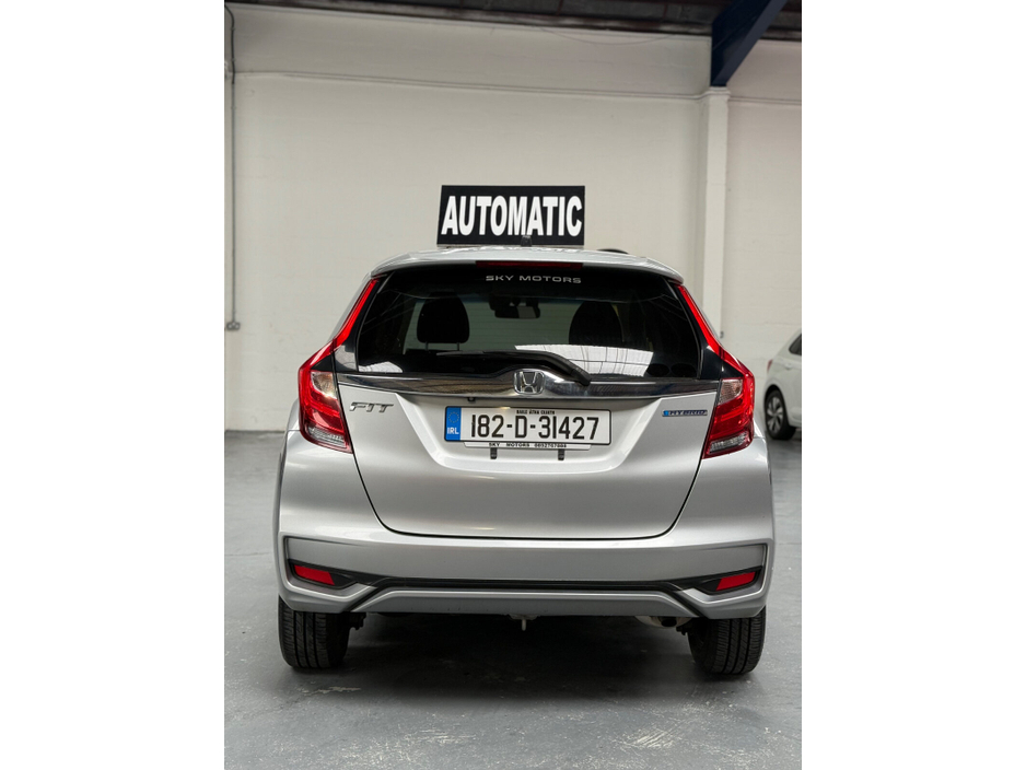 2018 Honda Fit  €12,990