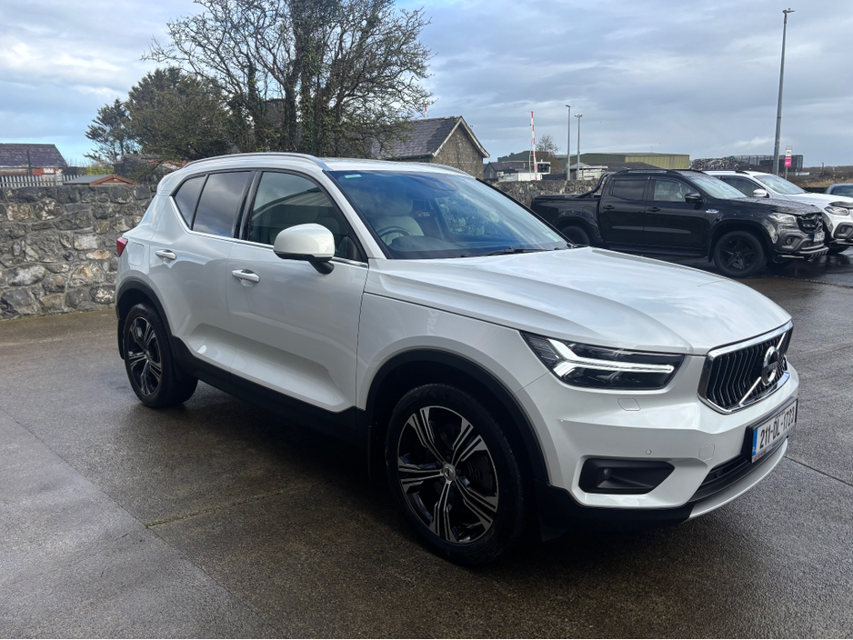 2021 Volvo XC40 T5 PHEV INSCRIPTION 5DR A AUTO