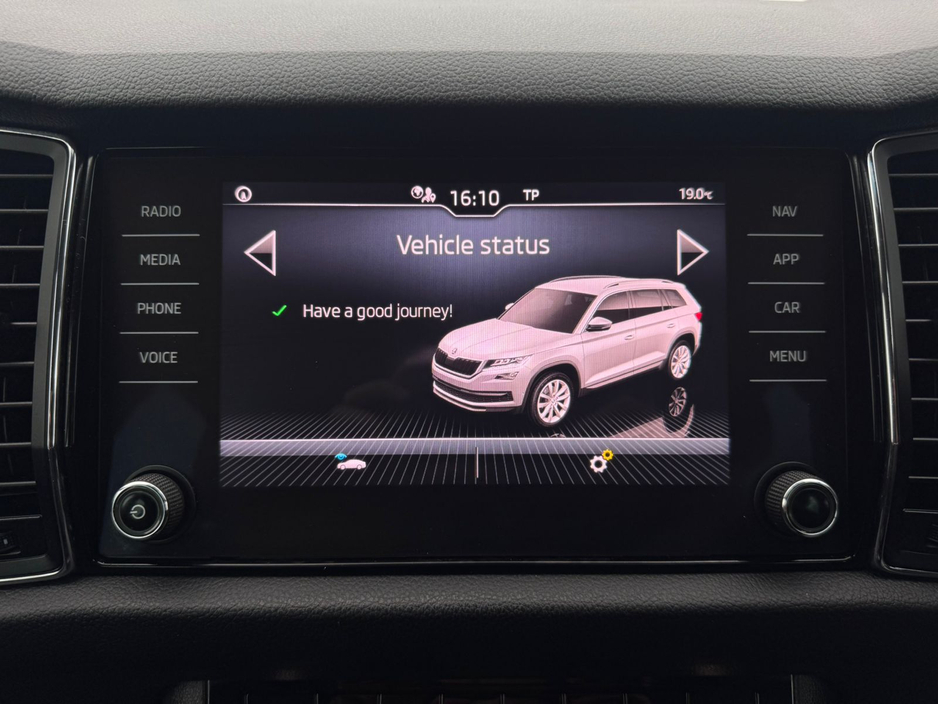 2021 Skoda Kodiaq 7S AMBITION 2.0 TDI 150HP DSG 5DR AU €29,800