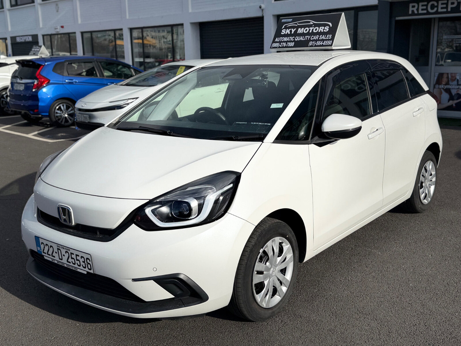 2022 Honda Jazz - image 5