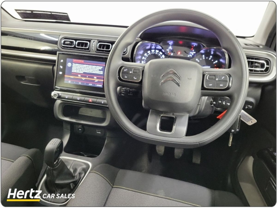 2023 Citroen C3 - image 12