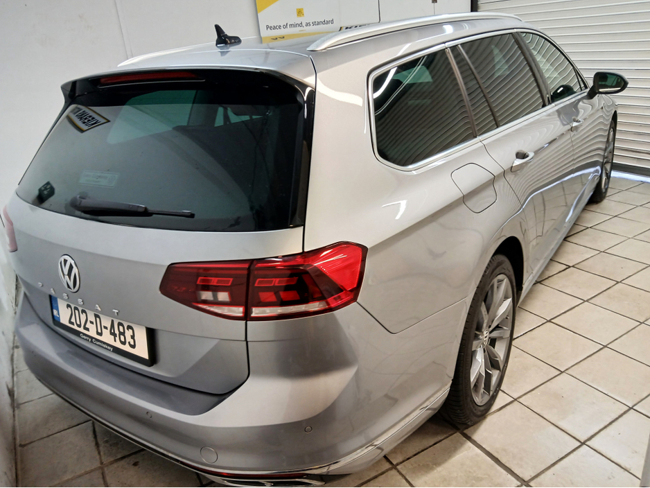 2020 Volkswagen Passat 2.0 TDI R-LINE  6SP 150 BHP ESTATE   : LOW MILEAGE : FINANCE ARRANGED : €23,950