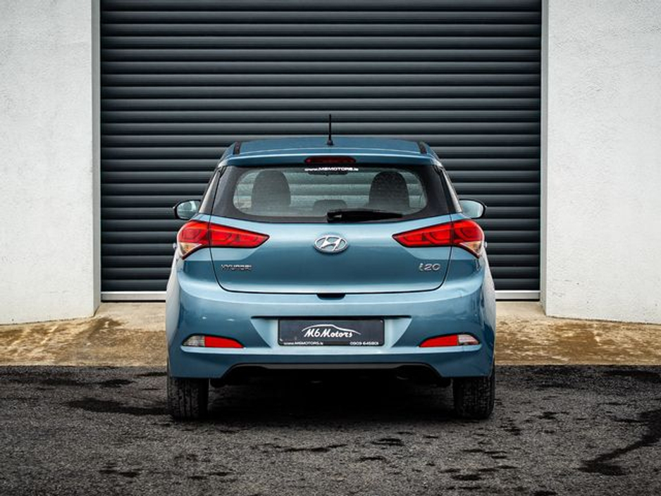 2018 Hyundai i20 - image 3
